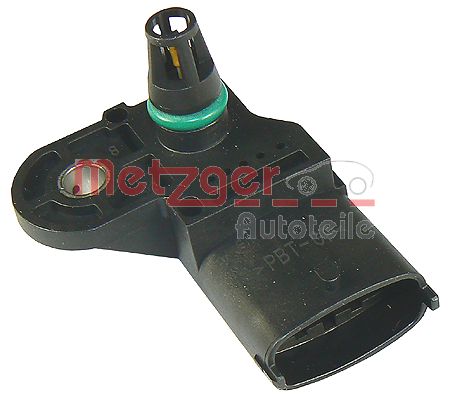 METZGER 0906145 ORIGINAL ERSATZTEIL Sensor, Ladedruck